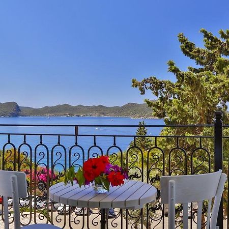 Livia Hotel Kaş Ngoại thất bức ảnh