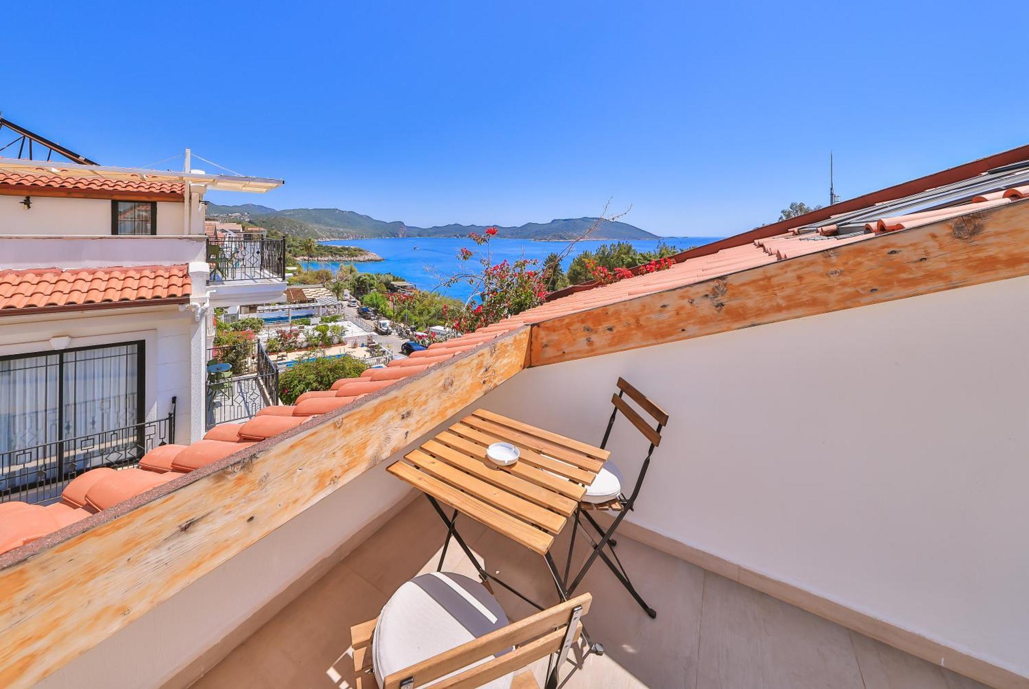 Livia Hotel Kaş Ngoại thất bức ảnh